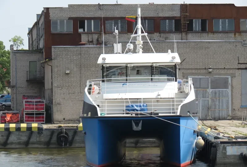 VEJUNAS General Cargo IMO 9640346 photo 3
