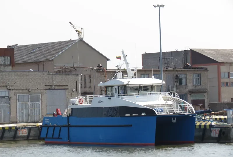 VEJUNAS General Cargo IMO 9640346 photo 4