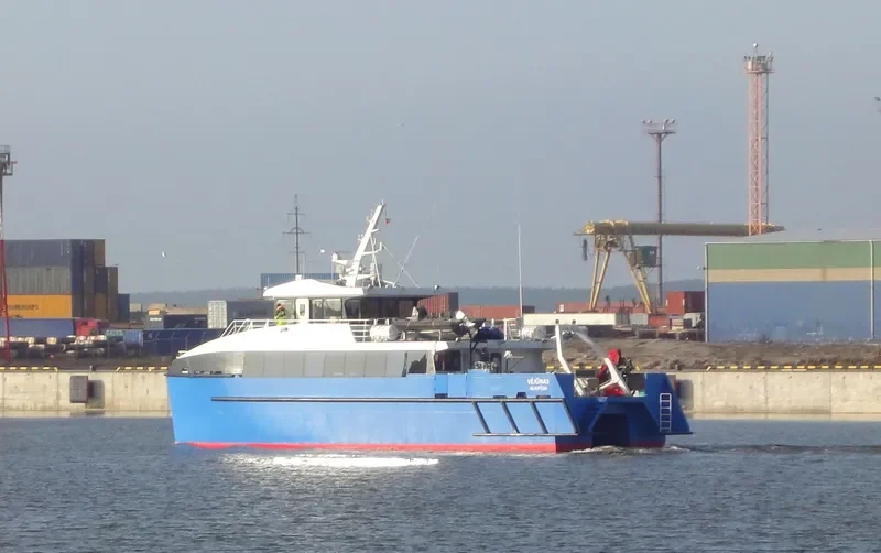 VEJUNAS General Cargo IMO 9640346 photo 5