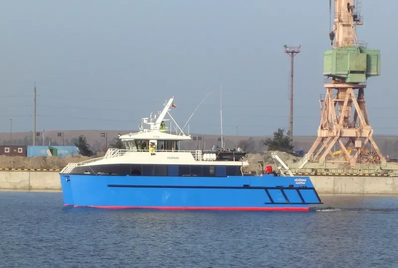 VEJUNAS General Cargo IMO 9640346 photo 6