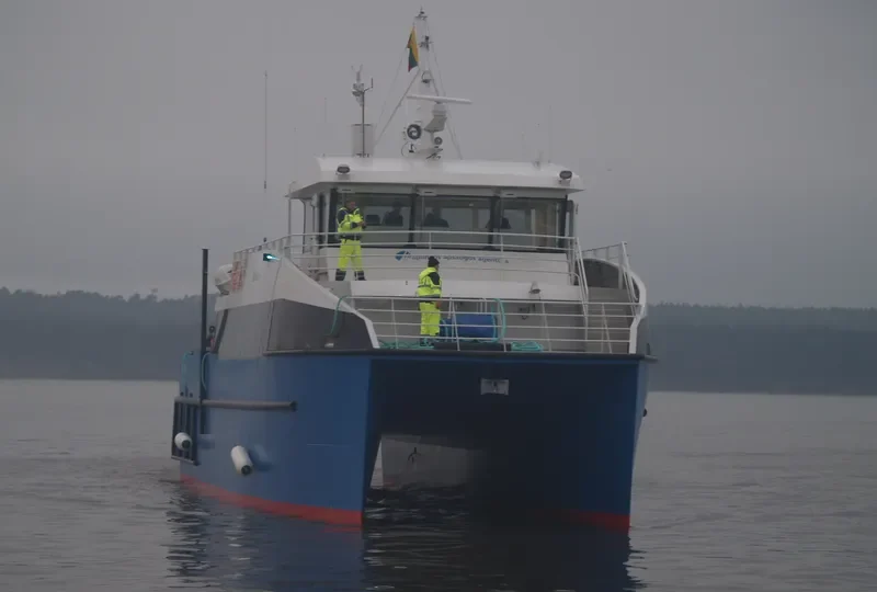 VEJUNAS General Cargo IMO 9640346 photo 7