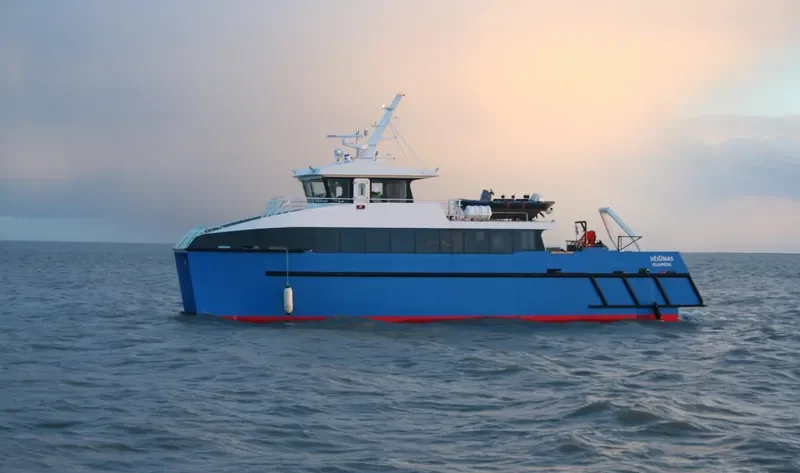VEJUNAS General Cargo IMO 9640346 photo 9