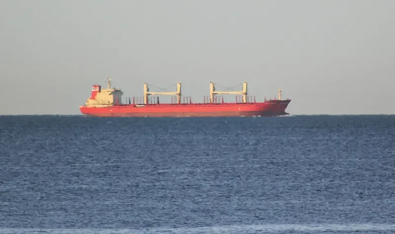 ARAWANA Bulk Carrier IMO 9640401 photo 6