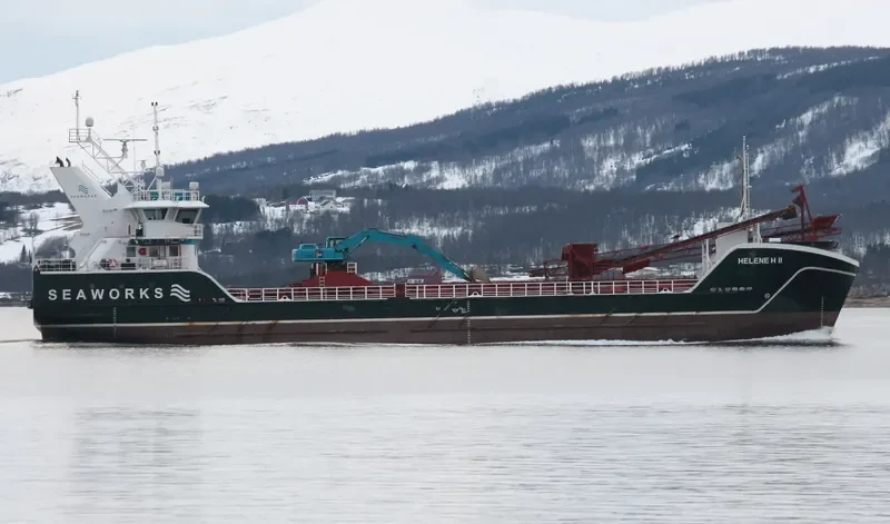 HELENE H General Cargo IMO 9640449 photo 5