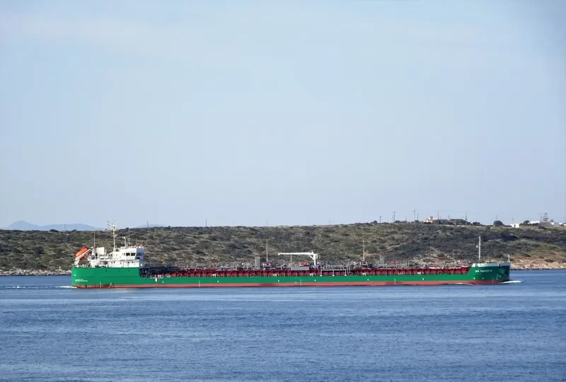 VF TANKER 8 Tanker IMO 9640566 photo 2