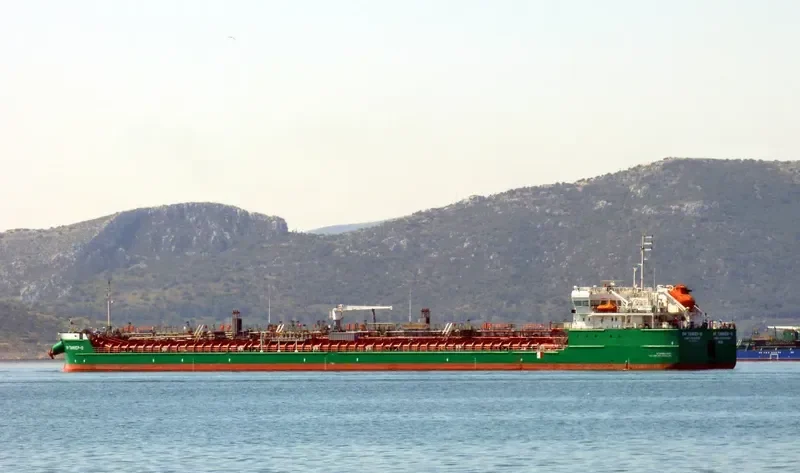 VF TANKER 8 Tanker IMO 9640566 photo 5