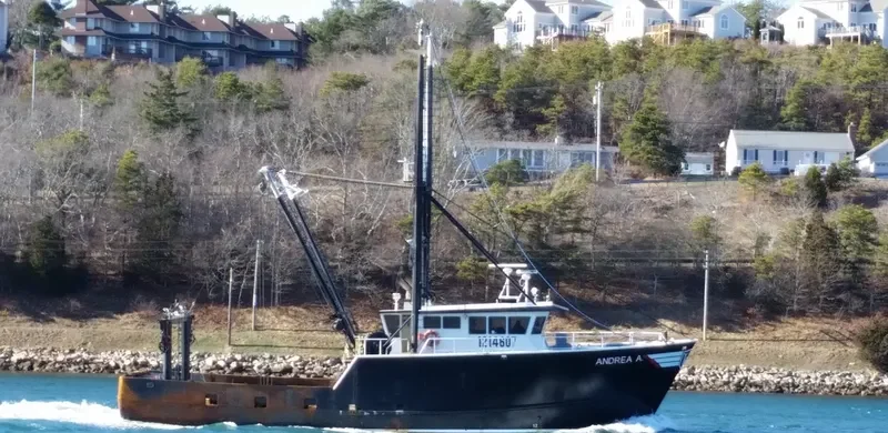 ANDREA A General Cargo IMO 9641120