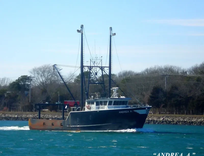 ANDREA A General Cargo IMO 9641120 photo 3