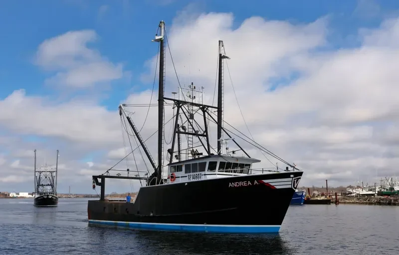 ANDREA A General Cargo IMO 9641120 photo 6