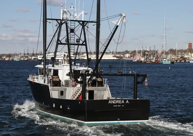 ANDREA A General Cargo IMO 9641120 photo 8