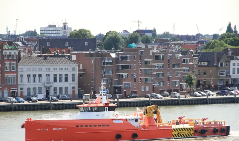 BHAGWAN OCEAN Offshore Vessel IMO 9641467 photo 2