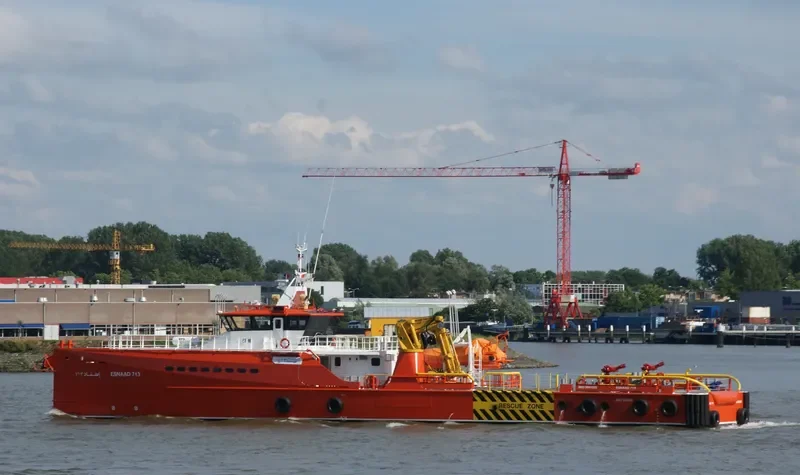 BHAGWAN OCEAN Offshore Vessel IMO 9641467 photo 3