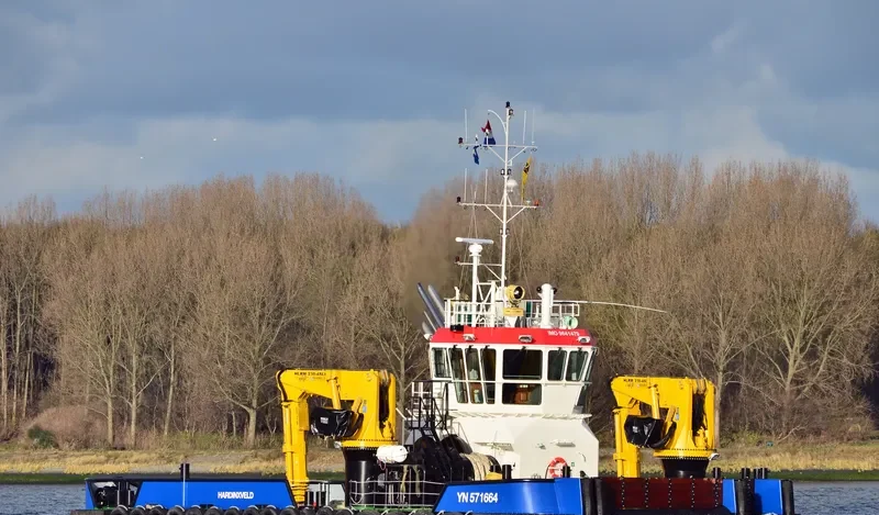 DMS SKUA General Cargo IMO 9641479 photo 3