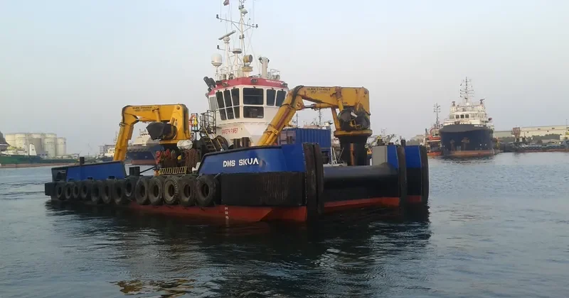 DMS SKUA General Cargo IMO 9641479 photo 4