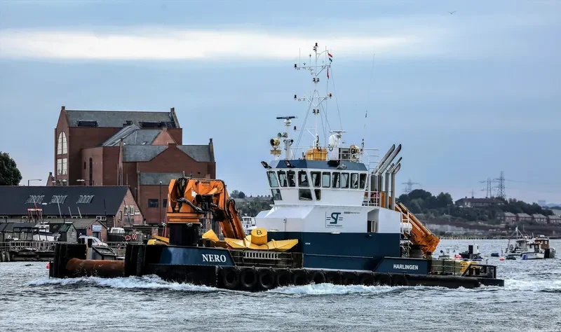 NERO General Cargo IMO 9641481 photo 2