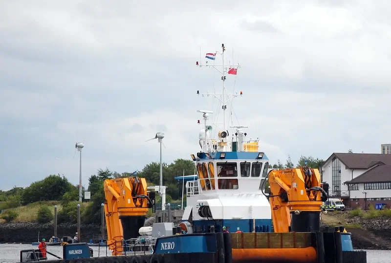NERO General Cargo IMO 9641481 photo 3
