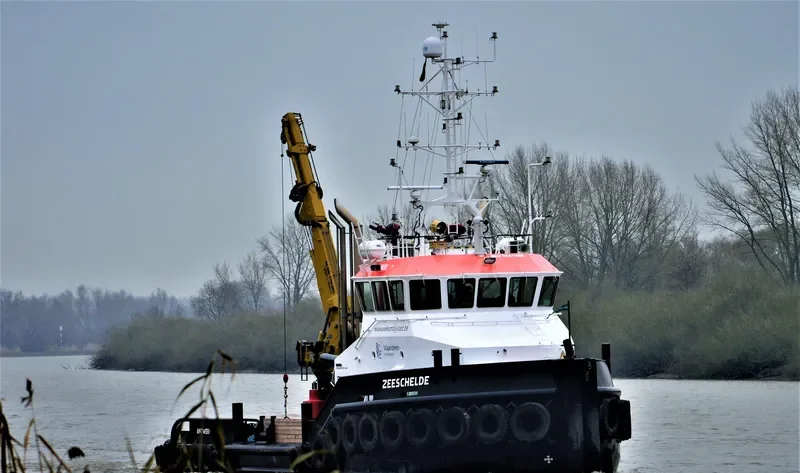 ZEESCHELDE General Cargo IMO 9641596 photo 8