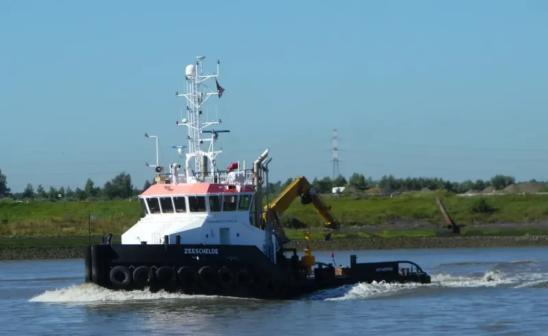 ZEESCHELDE General Cargo IMO 9641596 photo 10