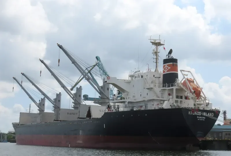 PREDATOR Bulk Carrier IMO 9641792 photo 4