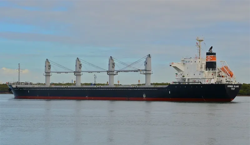 PREDATOR Bulk Carrier IMO 9641792 photo 7