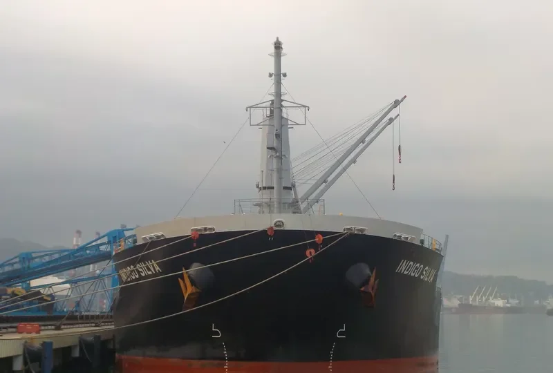 OLIVIAN CONFIDENCE Bulk Carrier IMO 9642162 photo 9