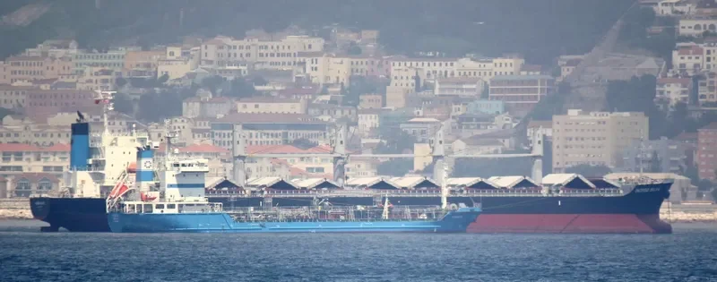 OLIVIAN CONFIDENCE Bulk Carrier IMO 9642162 photo 10