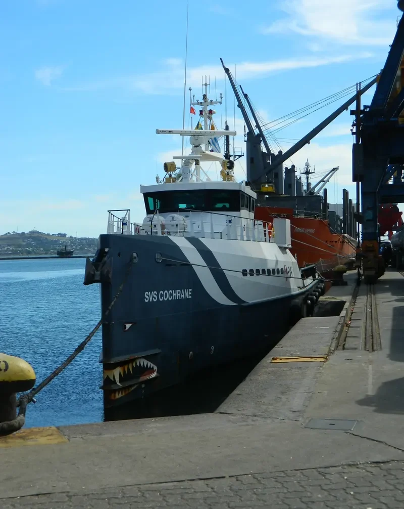 SVS COCHRANE General Cargo IMO 9642239 photo 3