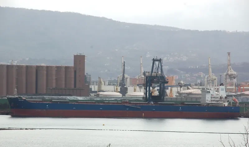 TRITON Bulk Carrier IMO 9642356 photo 5