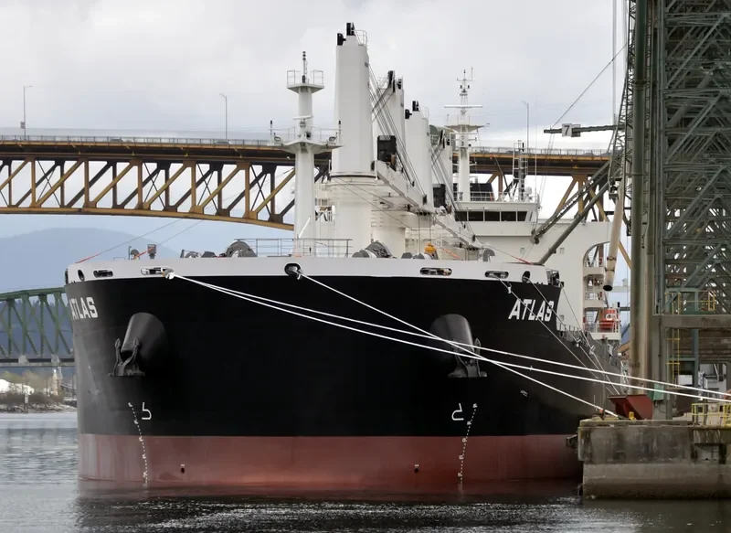 ATLAS Bulk Carrier IMO 9642368 photo 5