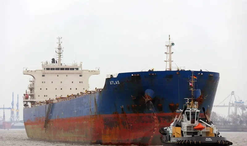 ATLAS Bulk Carrier IMO 9642368 photo 8