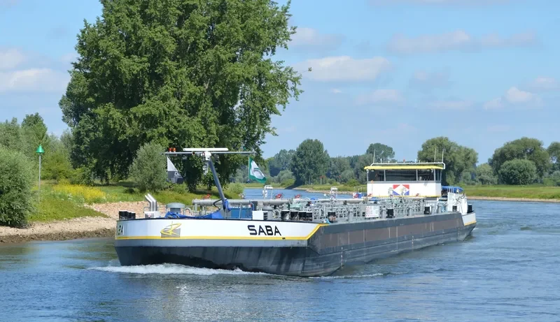 SABA Tanker IMO 9642435 photo 5