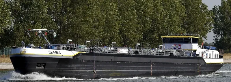 SABA Tanker IMO 9642435 photo 6