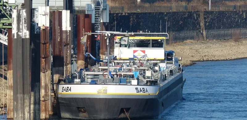 SABA Tanker IMO 9642435 photo 7