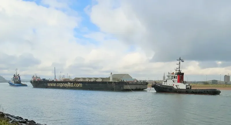 OSPREY INTREPID General Cargo IMO 9642459 photo 4