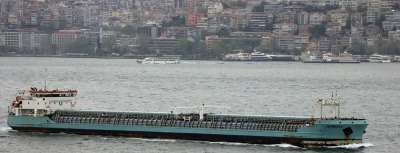 PETROBULK 1 General Cargo IMO 9643257 photo 5