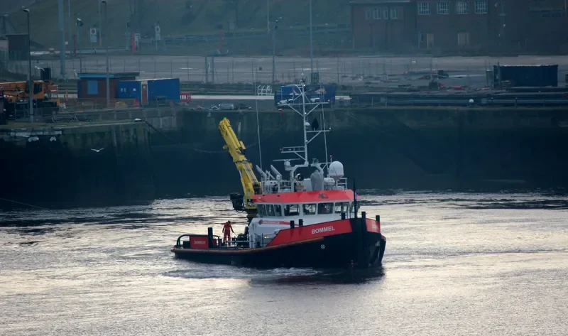 BOMMEL General Cargo IMO 9643659 photo 2