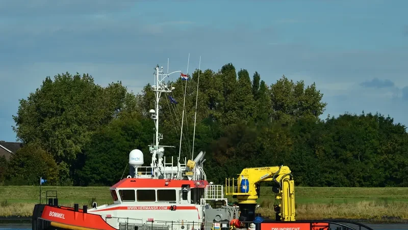 BOMMEL General Cargo IMO 9643659 photo 4