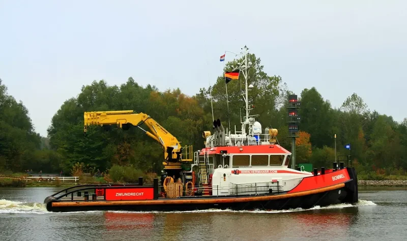BOMMEL General Cargo IMO 9643659 photo 6