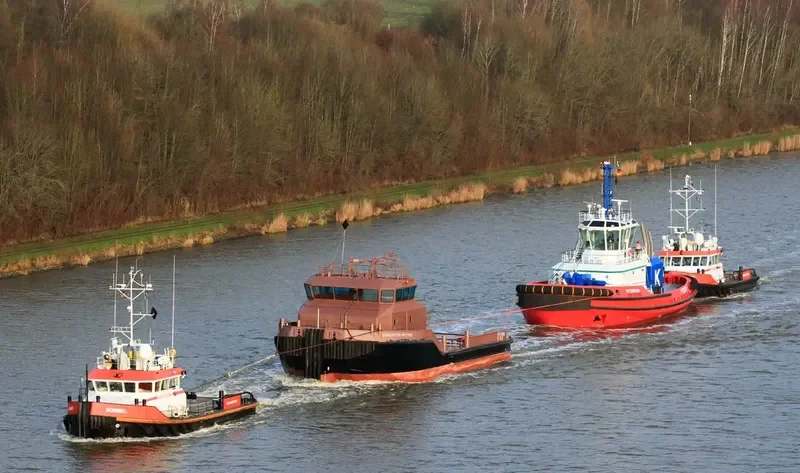 BOMMEL General Cargo IMO 9643659 photo 9