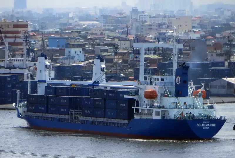 SOLID MARINE General Cargo IMO 9643697 photo 2