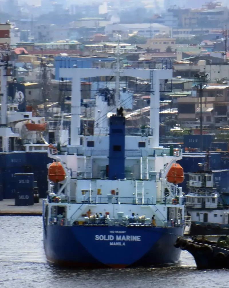 SOLID MARINE General Cargo IMO 9643697 photo 3