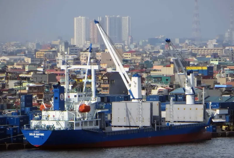 SOLID MARINE General Cargo IMO 9643697 photo 4