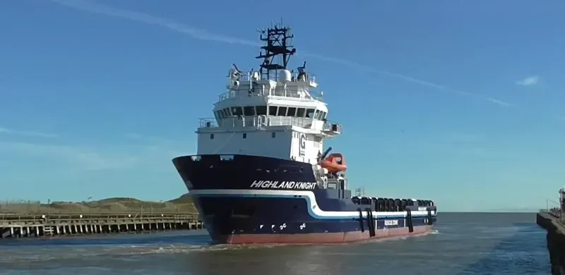 HIGHLAND KNIGHT Offshore Vessel IMO 9643855 photo 2
