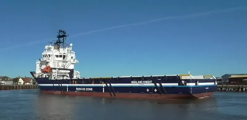 HIGHLAND KNIGHT Offshore Vessel IMO 9643855 photo 3