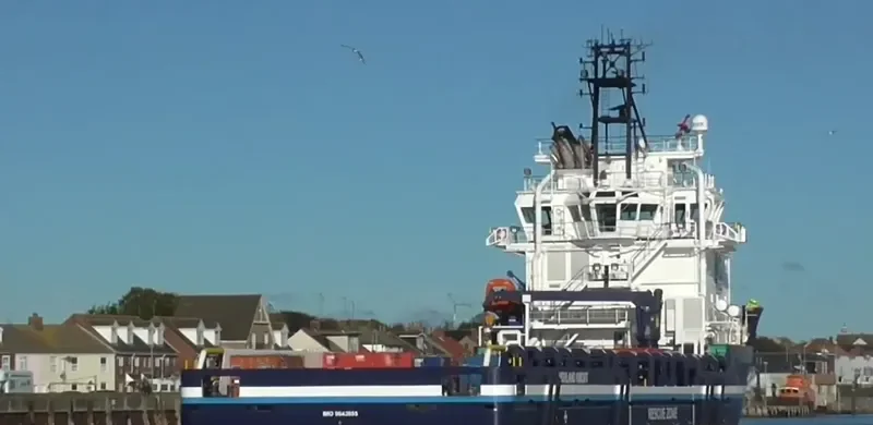 HIGHLAND KNIGHT Offshore Vessel IMO 9643855 photo 4