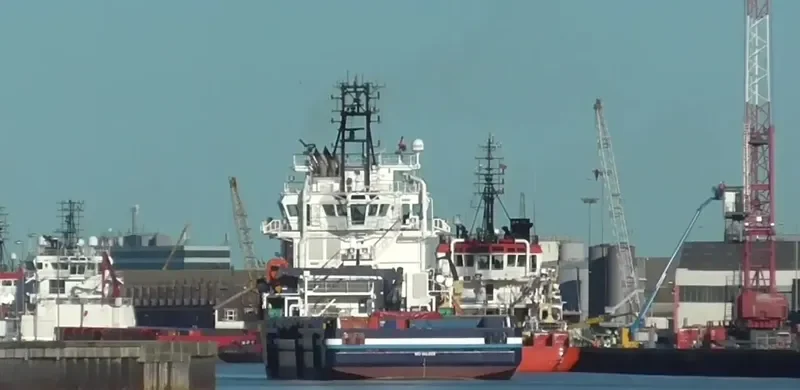 HIGHLAND KNIGHT Offshore Vessel IMO 9643855 photo 5
