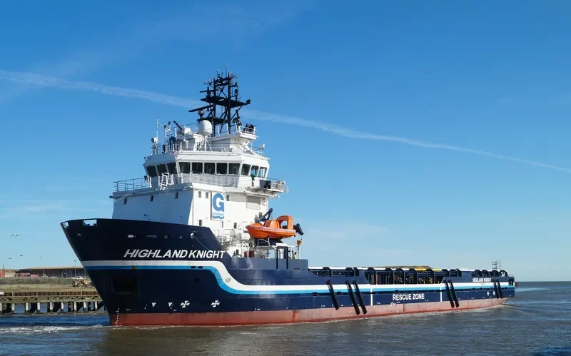 HIGHLAND KNIGHT Offshore Vessel IMO 9643855 photo 6