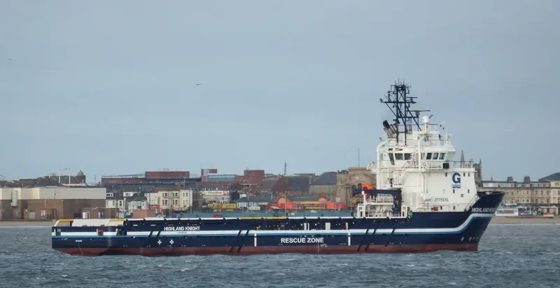 HIGHLAND KNIGHT Offshore Vessel IMO 9643855 photo 7