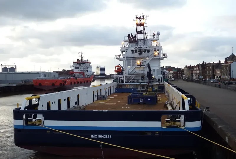 HIGHLAND KNIGHT Offshore Vessel IMO 9643855 photo 10