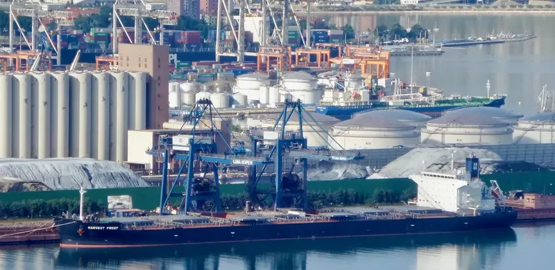 HARVEST FROST Bulk Carrier IMO 9643879 photo 5